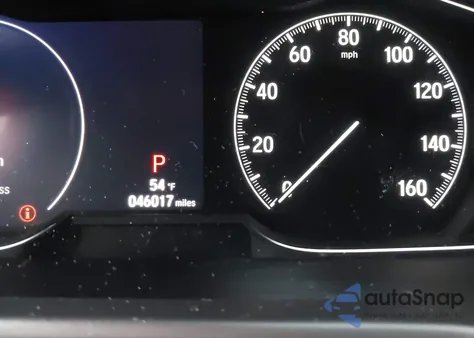 2018 Honda Accord Touring z USA, uszkodzony, nr VIN 1HGCV1F93JA011534